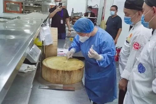 定州新通車道路改造與疫情防控期食堂食品安全保障指南